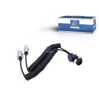 Elektrowendel 24 V 15 ISO 12098 DT SPARE PARTS für...