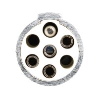 Elektrowendel 24 V 15 ISO 12098 DT SPARE PARTS für diverse Fahrzeuge