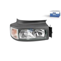 Hauptscheinwerfer rechts DT SPARE PARTS IAM-Expertise...