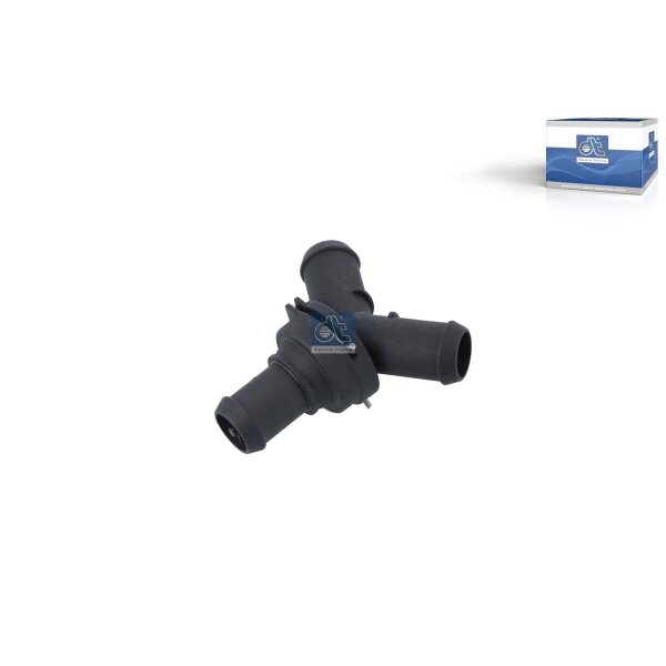 Thermostat Kühlmittel 70 °C DT SPARE PARTS Aftermarket-Expertise passend für VW