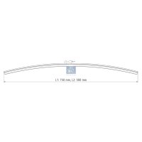Wiper Blade DT SPARE PARTS Aftermarket-Expertise for FORD...