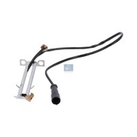 Brake wear warning contact front discs DT SPARE PARTS for...