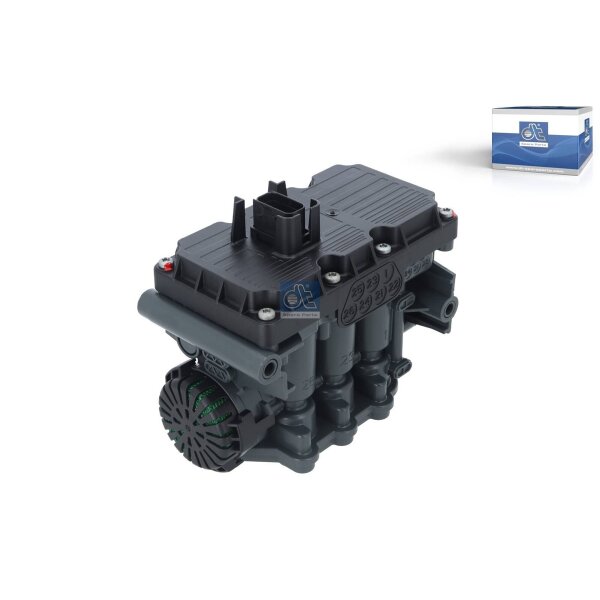 Directional Control Valve Block Air Suspension DT SPARE PARTS for e.g. RENAULT