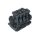 Directional Control Valve Block Air Suspension DT SPARE PARTS for e.g. RENAULT