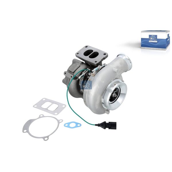 Turbolader Abgasturbolader DT SPARE PARTS passend für MERCEDES-BENZ