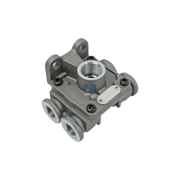 Quick release valve 12 bar DT SPARE PARTS suitable for e.g. FRUEHAUF