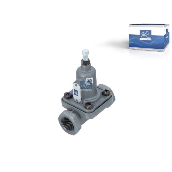 Überströmventil M22 x 15 65 bar DT SPARE PARTS für u.a. MAN TGA