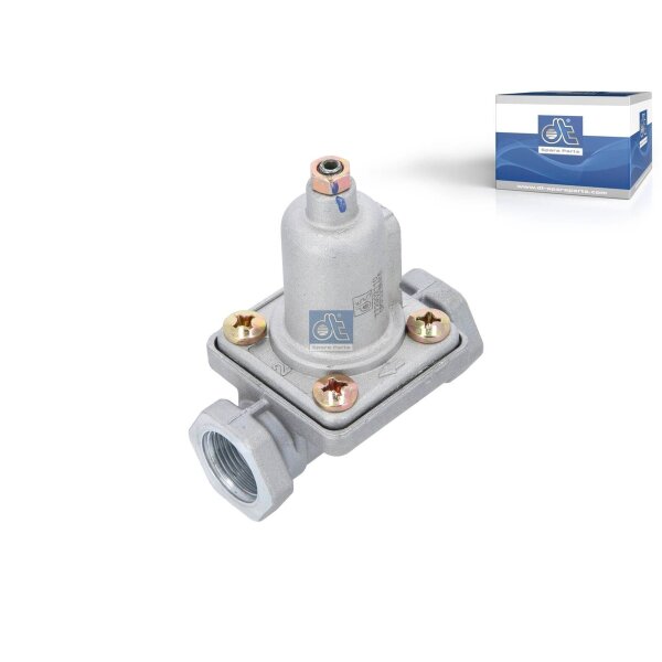Überströmventil M22 x 15 DT SPARE PARTS für u.a. SETRA Series 400