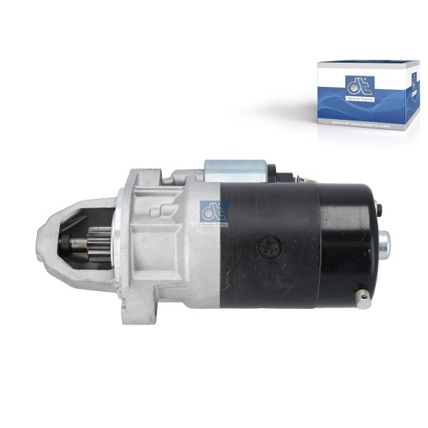Anlasser Starter 12 V 2 kW DT SPARE PARTS für u.a. MERCEDES-BENZ UNIMOG