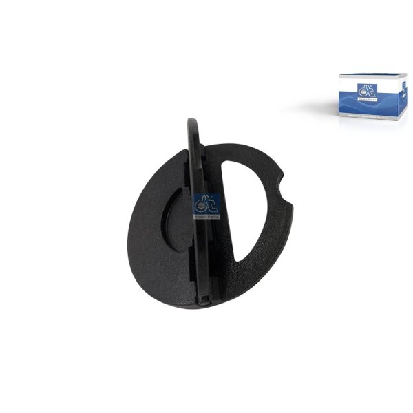 Halter Batteriekastendeckel DT SPARE PARTS passend für u.a. RENAULT