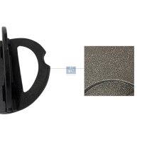 Halter Batteriekastendeckel DT SPARE PARTS passend...