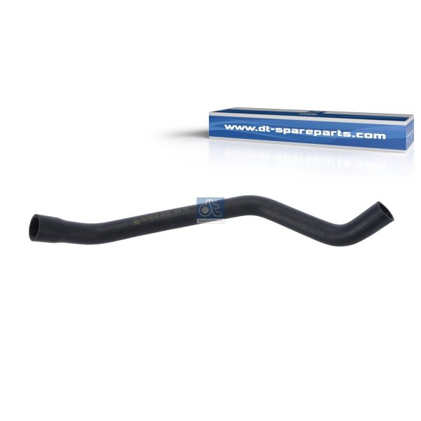Radiator Hose Ø 26 mm Ø 30 mm DT SPARE PARTS IAM-Expertise suitable for DAF