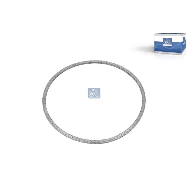 Seal Exhaust Pipe DT SPARE PARTS IAM-Expertise suitable for DAF