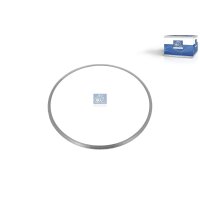 Dichtung Abgasrohr DT SPARE PARTS IAM-Expertise passend...