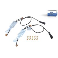 Warning Contact Brake Pad Wear rear discs DT SPARE PARTS...