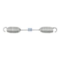 Feder Bremsbacken 265 mm DT SPARE PARTS IAM-Expertise...