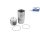 Reparatursatz Kolben Zylinderlaufbuchse Ø 127 mm DT SPARE PARTS für SCANIA