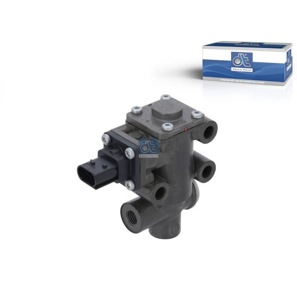 Ventil Druckluftanlage Steuerventil DT SPARE PARTS passend für VOLVO