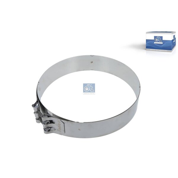 Clamping Piece exhaust system DT SPARE PARTS IAM-Expertise suitable for MB