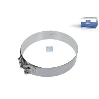 Clamping Piece exhaust system DT SPARE PARTS...