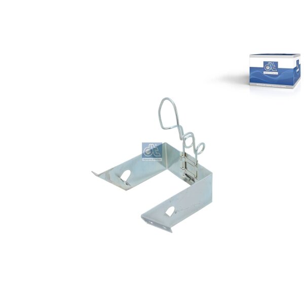 Halter Unterlegkeil 120 mm DT SPARE PARTS für diverse Fahrzeuge