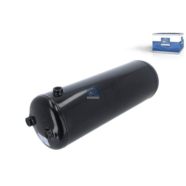 Air Tank Compressed air system 155 bar Ø 206 mm DT SPARE PARTS for DAF LF