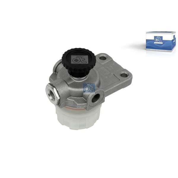 Pumpe Kraftstoffvorförderung DT SPARE PARTS für u.a. MERCEDES-BENZ SK