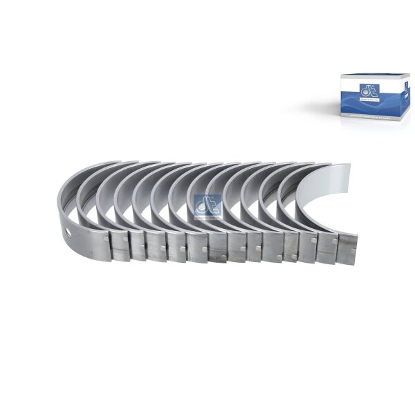 Connecting Rod Bearing DT SPARE PARTS Aftermarket-Expertise fits IVECO