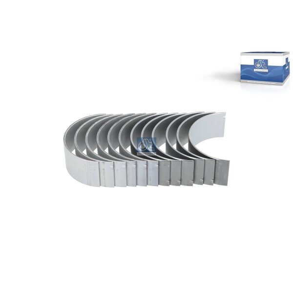 Pleuellager DT SPARE PARTS Aftermarket-Expertise passend für IVECO
