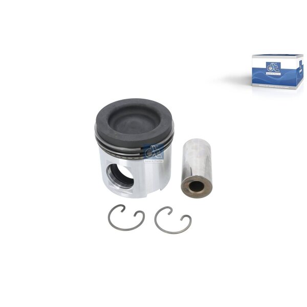 Piston DT SPARE PARTS Aftermarket-Expertise suitable for VOLVO