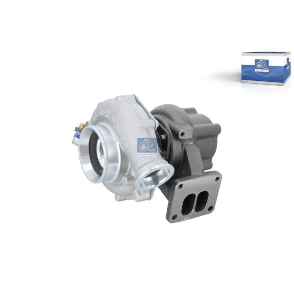 Turbolader Abgasturbolader DT SPARE PARTS passend für MERCEDES-BENZ