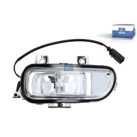 Front Fog Light left 24 V DT SPARE PARTS for...