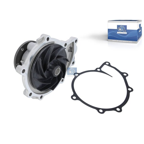 Engine Cooling Water Pump DT SPARE PARTS IAM-Expertise suitable for e.g. MAN TGL
