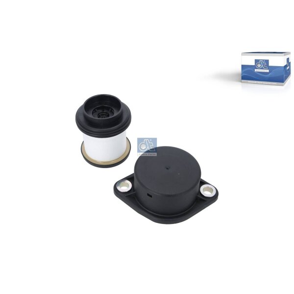 Air Filter Retarder DT SPARE PARTS IAM-Expertise fits MERCEDES-BENZ