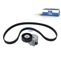 V-ribbed belt set DT SPARE PARTS Aftermarket-Expertise...