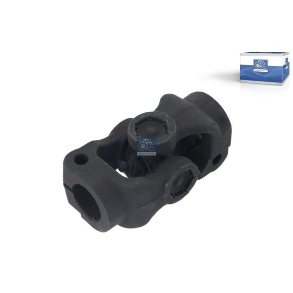 Steering shaft DT SPARE PARTS IAM-Expertise suitable for MB and others