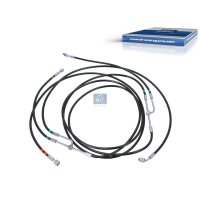 Kipppumpe Fahrerhaus DT SPARE PARTS IAM-Expertise passend...