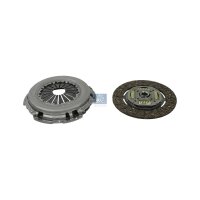 Clutch Kit Ø 250 mm 254 x 23 DT SPARE PARTS for...