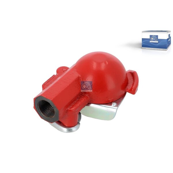 Kupplungskopf M22 x 1,5 10 bar DT SPARE PARTS passend für u.a. IVECO
