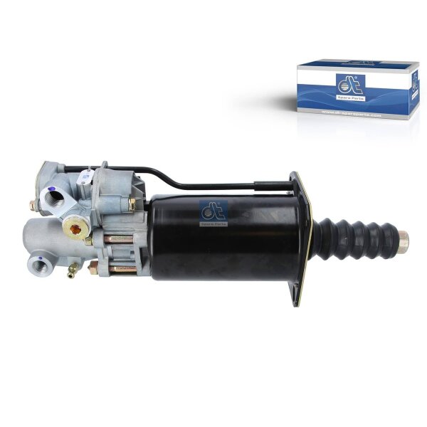 Kupplungsverstärker DT SPARE PARTS passend für u.a. MERCEDES-BENZ MK