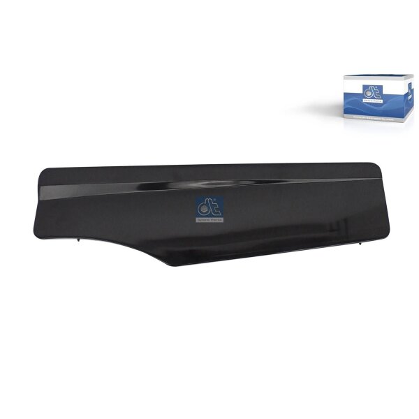 Front left mudguard DT SPARE PARTS IAM-Expertise suitable for VOLVO