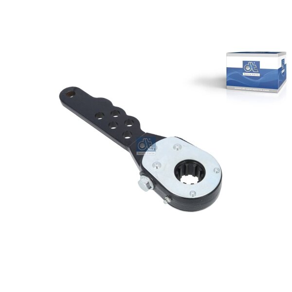 Gestängesteller Bremsanlage manuell DT SPARE PARTS IAM-Expertise passend für BPW
