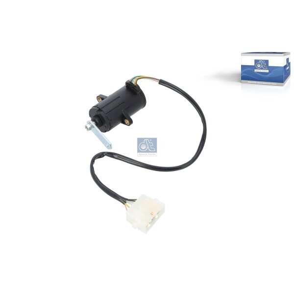 Sensor Fahrpedalstellung DT SPARE PARTS passend für u.a. MAN F2000