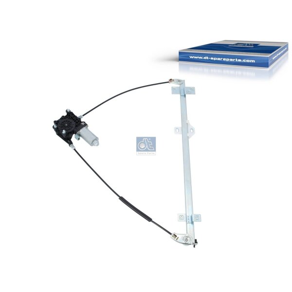 Fensterheber vorne rechts elektrisch DT SPARE PARTS für u.a. DAF XF