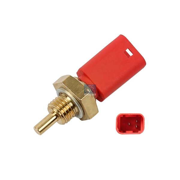 Sensor Kühlmitteltemperatur M12 x 15 DT SPARE PARTS für u.a. RENAULT CLIO