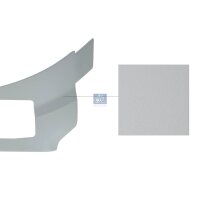 Verbreiterung Kotflügel 1. Vorderachse links DT SPARE PARTS für MAN