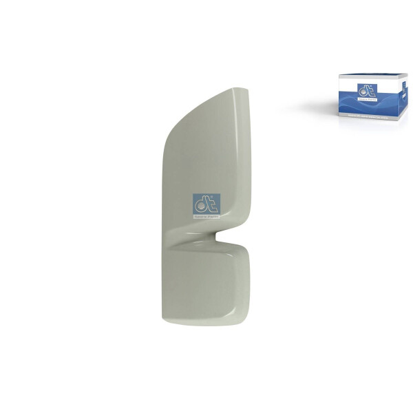 Exterior Mirror Cover DT SPARE PARTS IAM-Expertise suitable for MERCEDES-BENZ