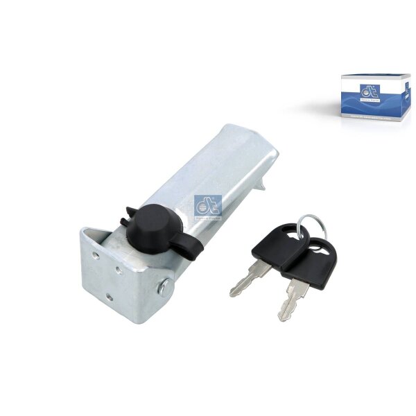 Halter Batteriekastendeckel DT SPARE PARTS passend für MERCEDES-BENZ