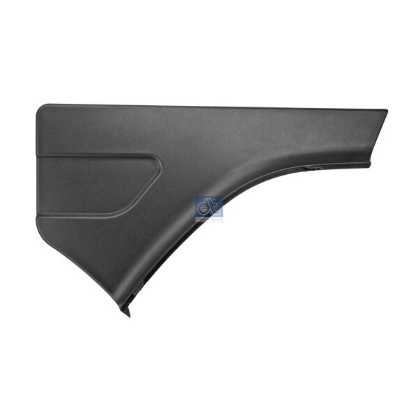 Rear right mudguard DT SPARE PARTS Aftermarket-Expertise for e.g. SCANIA