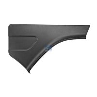 Rear right mudguard DT SPARE PARTS Aftermarket-Expertise...